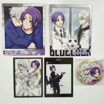 블루 록 나기 레이오