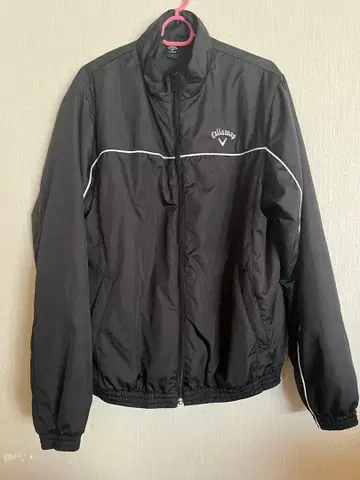 캘러웨이 X 시리즈 블랙 자켓 L 사이즈