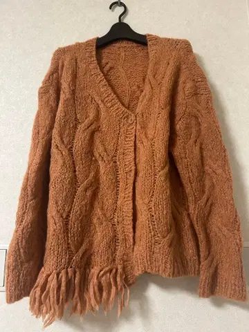 Ameri VINTAGE 니트 가디건