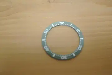 seiko SBDC081용 세라믹 베젤 사외