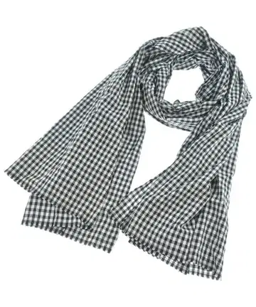 BLACK COMME des GARCONS 스톨 남성용