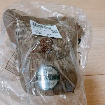 SNIDEL 야구 모자 브라운 프리 사이즈