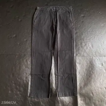 US 구제 의류 J.CREW 워크 팬츠 그레이