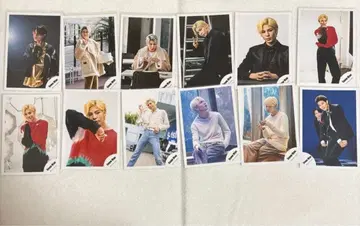 Snow Man 공식 사진 라울