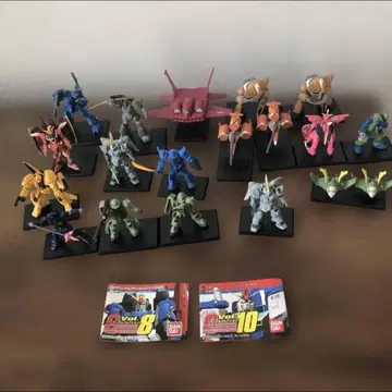 건담 컬렉션 묶음 판매