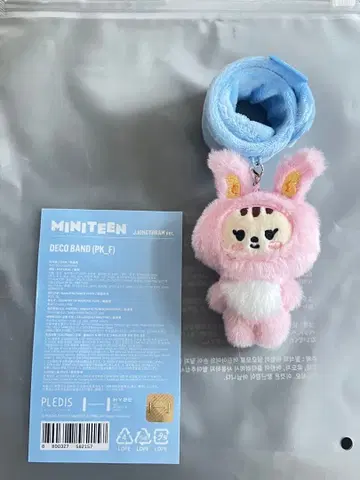 SEVENTEEN 세븐틴 데코 밴딩 JEONGHAN 정한 라무