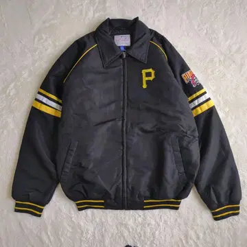 MLB 파이리츠 바시티 자켓 자켓 메이저리그 남성용