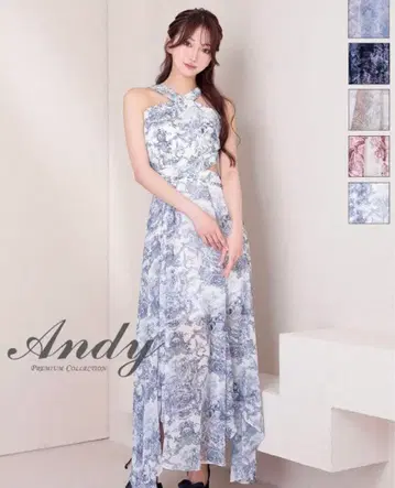 새상품급 andy 드레스