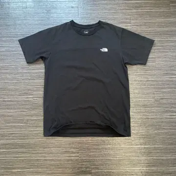 THE NORTH FACE 블랙 티셔츠 XL