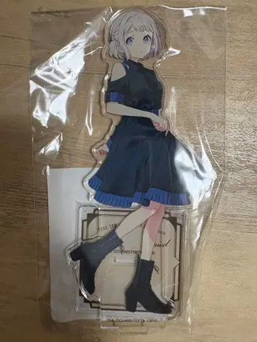 학마스 카츠라기 리 리 아크릴 스탠드 The 1st Period