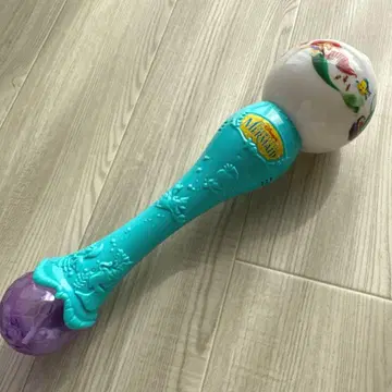 디즈니 리조트 아리엘 샤봉