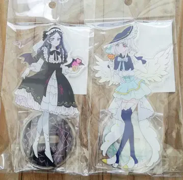 프리티 스토어 한정판 키미토 아이돌 프리큐어 다나카 메론 다나카 푸린