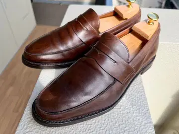 [Allen Edmonds 제] 브룩스브라더스 로퍼 (US 8.5D)