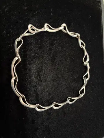 조지 젠슨 인피니티 목걸이