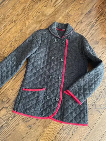 MACKINTOSH 퀼팅 자켓 32