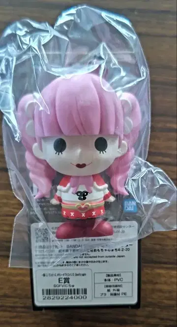 제일복권 원피스 메모리 오브 히로인즈 E상 페로나 SOFVIC 피규어