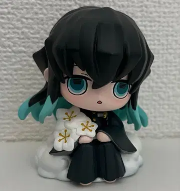 귀멸의 칼날 토키토 무이치로 피규어 POP MART