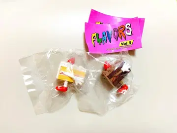 FLAVORS 피규어 컬렉션 vol.5 케이크 2종