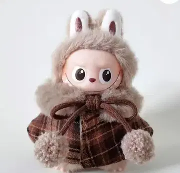 러브브 4.0 PIN FOR LOVE 10cm 사이즈 인형용 케이프만