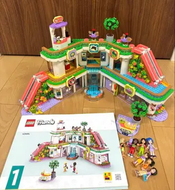 LEGO Friends 42604 쇼핑몰