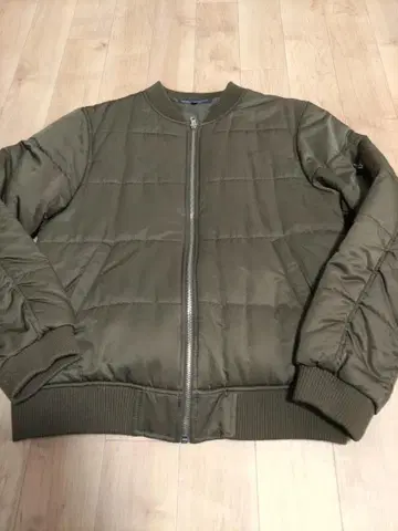 Urban Research 어반 리서치 MA-1 플라이트 자켓 L