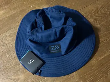 DAIWA 이어웜 햇 네이비