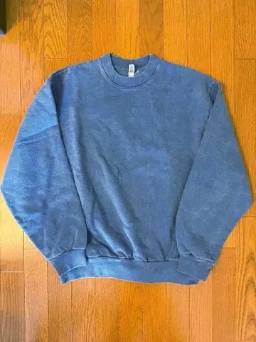 로스앤젤레스 어패럴 오버 다이 맨투맨