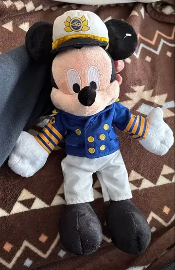 레어 크루즈 미키