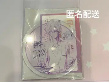 요호 x 복SS 이누보쿠 후지와라 코코아 콜라보 카페 아크릴 코스터