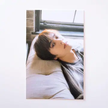 S cawaii! 2025년 특별 편집 오쿠노 소 포토 카드