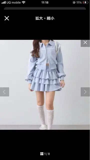 올리브 데 올리브 셋업