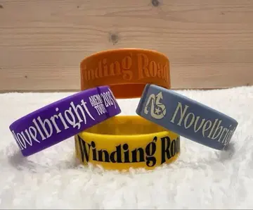 Novelbright WindingRoad 러버 밴드 세트