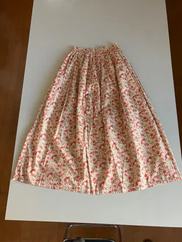 SCAPA 리버티 스커트