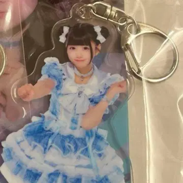 무지개 깃털 미니 iLiFE! 굿즈