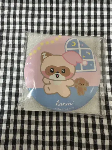 제베원 제로니 로손 콜라보 장하오 허니니 캔 거울