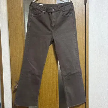 ZARA 브라운 팬츠 새상품 선착순! 가격 인하했습니다