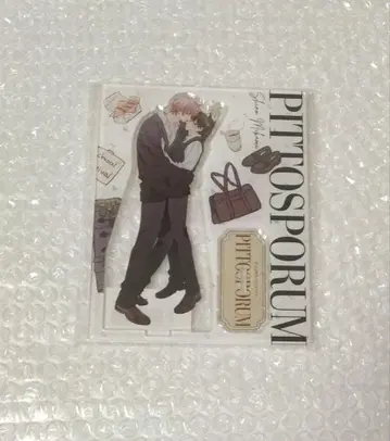 핏토스포름 벽쿵 아크릴 스탠드