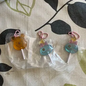 컬러풀 캔디 참