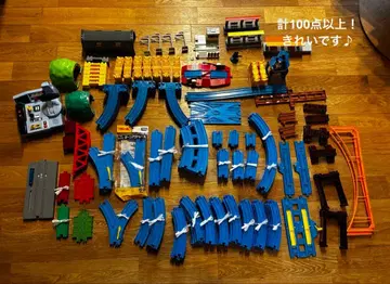 [세트 판매! ] 프라레일 레일, 토마스, 역 등