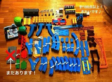 가격 인하 [ 세트 판매! ] 프라레일 레일, 토마스, 역 등