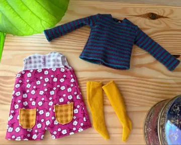 네오 브라이스 아웃핏 작가님 Hillevi