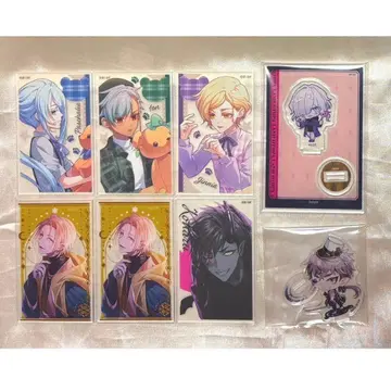 오토메이트 나인립 오토파 성야 SD 캐릭터 아크릴 스탠드 SD 9RIP