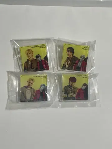 THE RAMPAGE 요시노 호쿠토 RIKU 스즈키 타카히데 고토 타쿠마