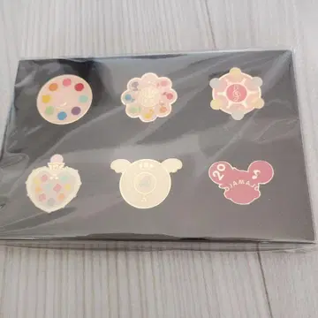 오쟈마녀 도레미 20주년 핀즈 세트