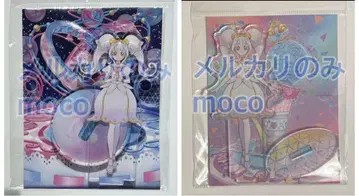 아이프리 반지 클로버 아크릴 스탠드 2종