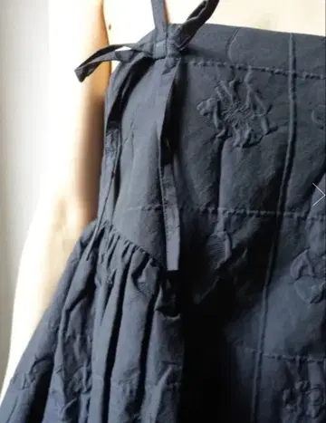 미사용 새상품 세실리 반센 원피스 시몬 로샤 론 헤르만