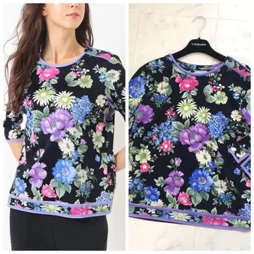 신상 새상품급 2025년 LEONARD 레오나르 현행 상의 42