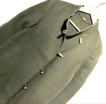 MADUSON 코트 아우터 카키 빈티지 빈티지 남성용