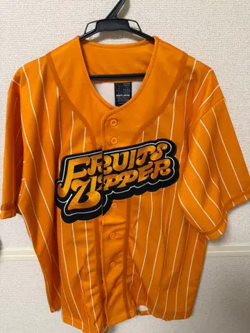 진세이 스즈카 FRUITS ZIPPER 최애 아피 유니폼