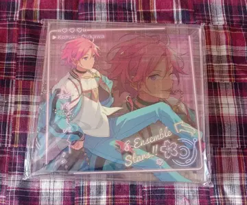 앙스타 중국 7주년 아크릴 블록 오우카와 코하쿠